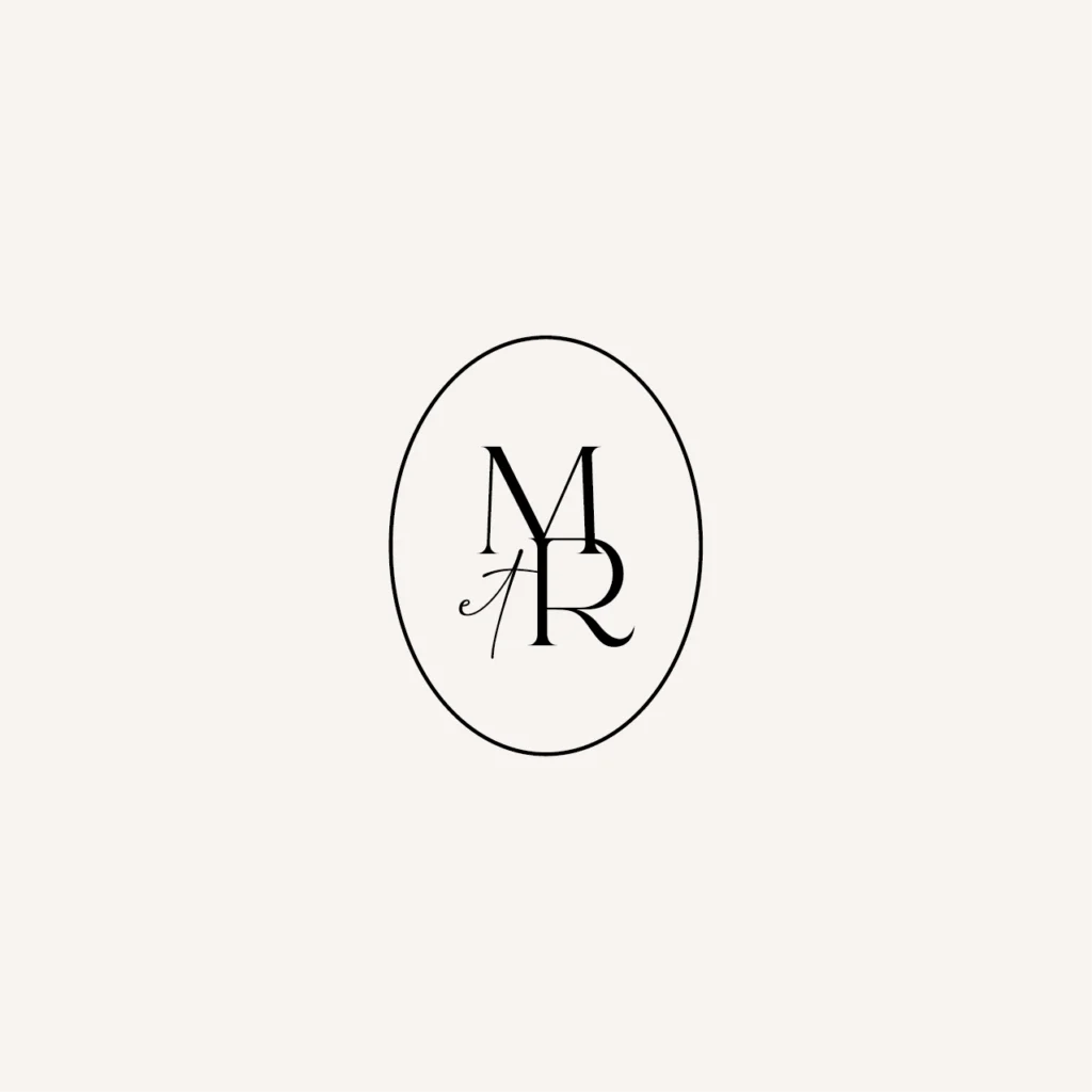 Papeterie faire-part mariage raffiné chic beige blanc