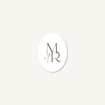 Papeterie faire-part mariage raffiné chic beige blanc