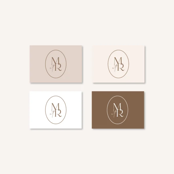 Papeterie faire-part mariage raffiné chic beige blanc