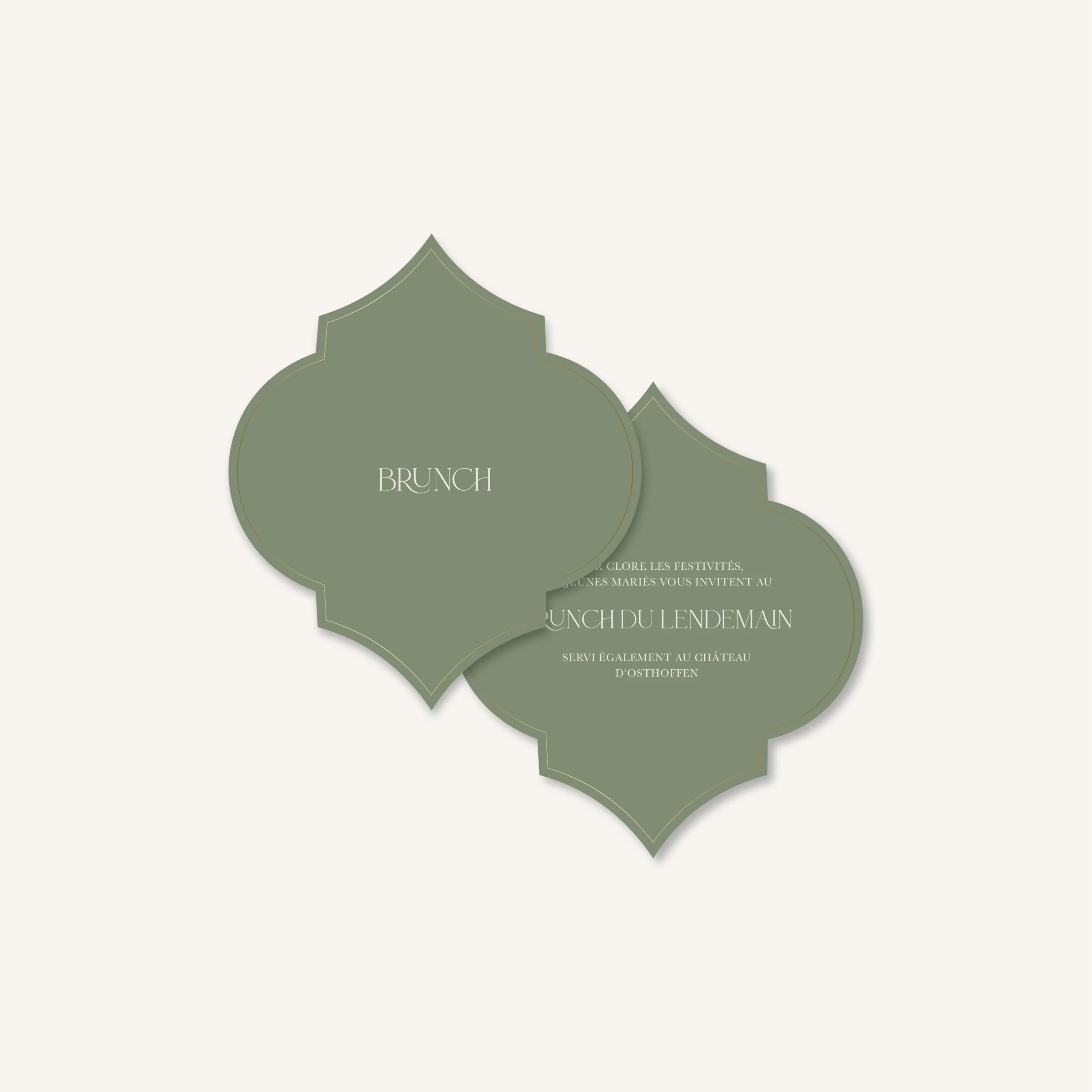 faire-part oriental marrakech maroc mariage oriental