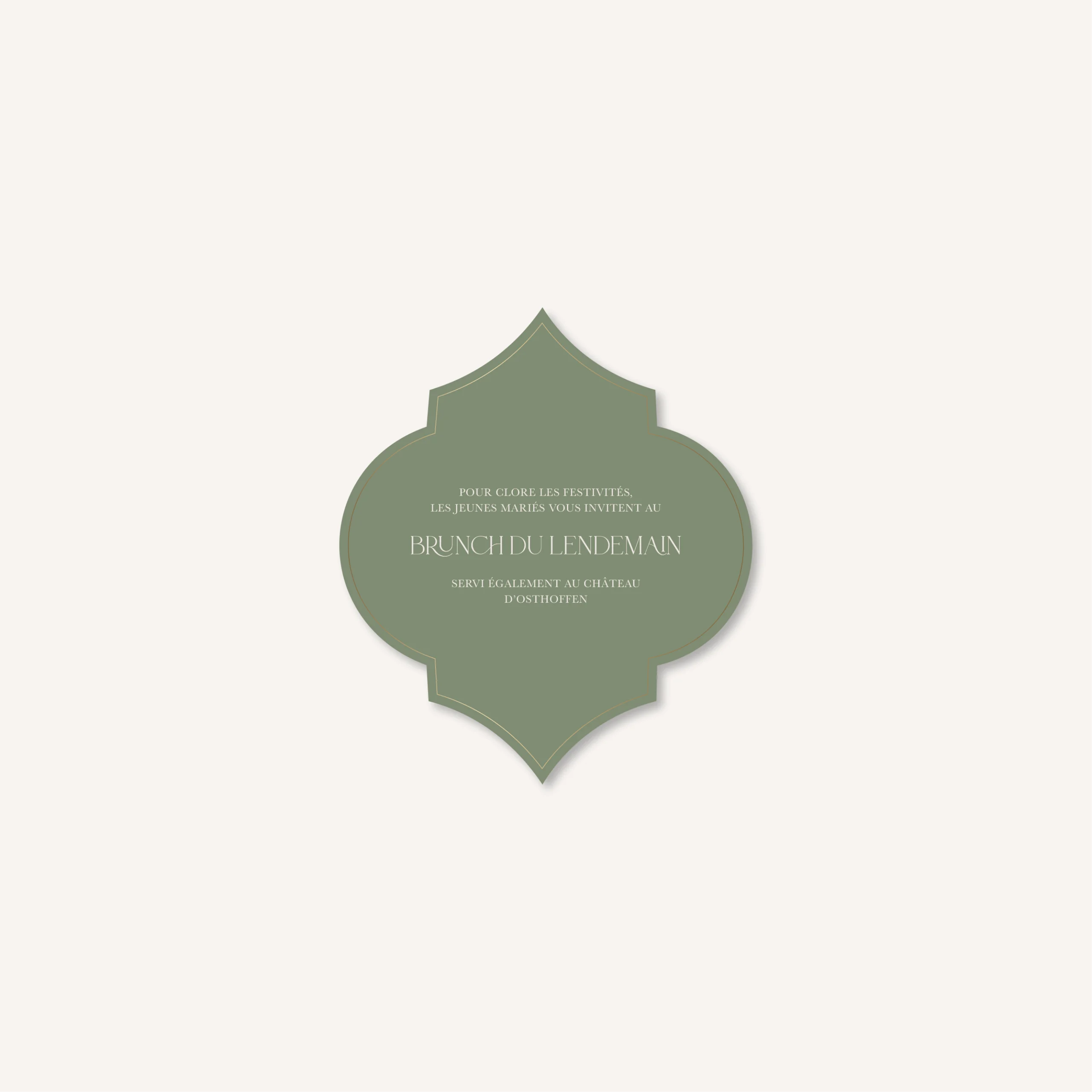 faire-part oriental marrakech maroc mariage oriental