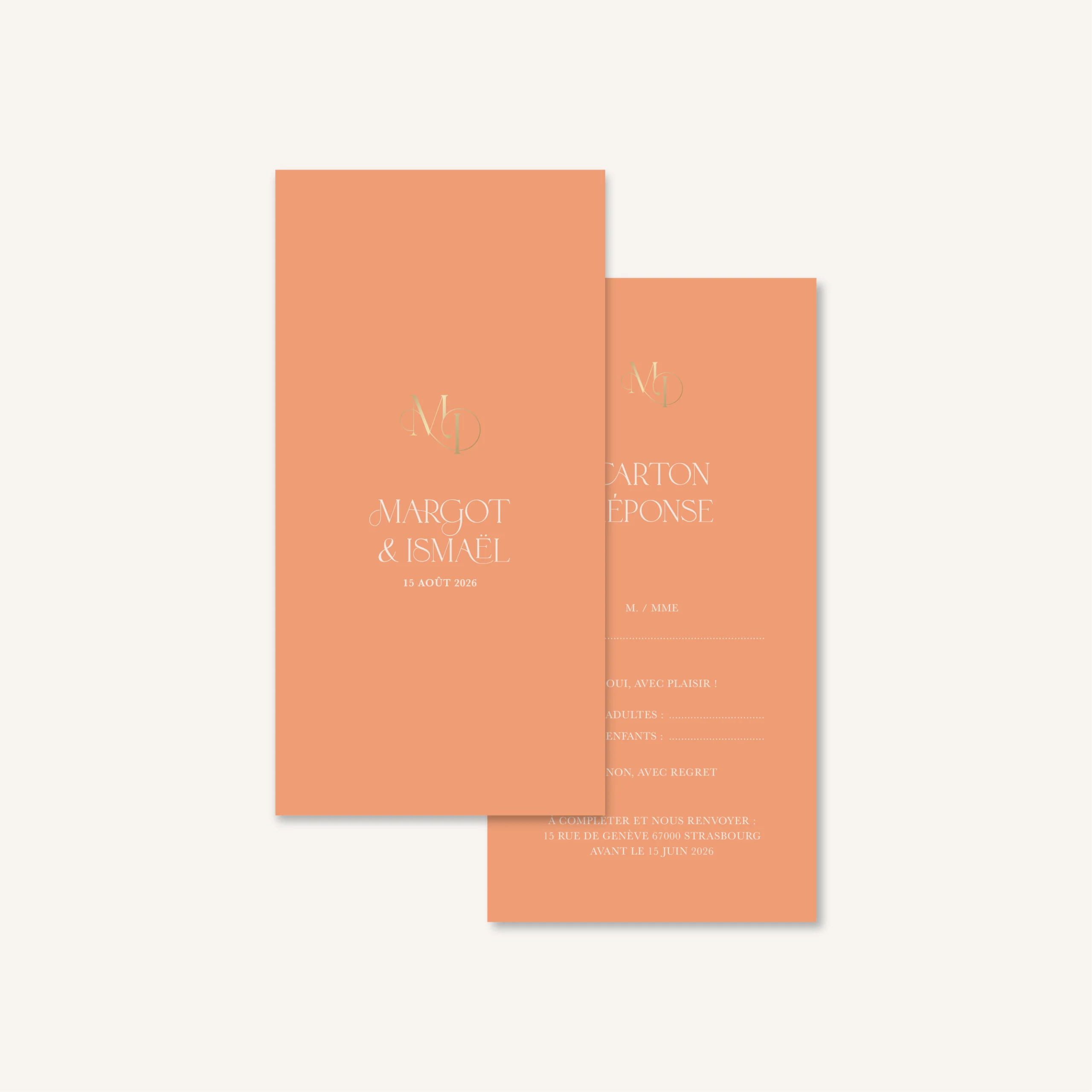 faire-part oriental marrakech maroc mariage oriental