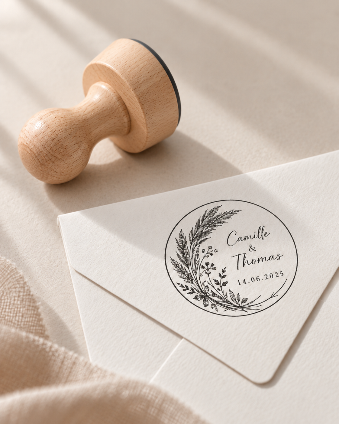 tampon-mariage